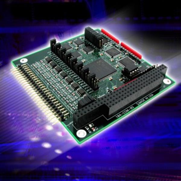 Acces 104-COM-8S 8-Port RS-422/485 Serial Communication Module