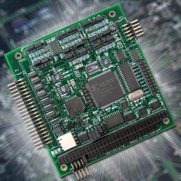 Acces 104-DA12-4A PC/104 Analog Output Board
