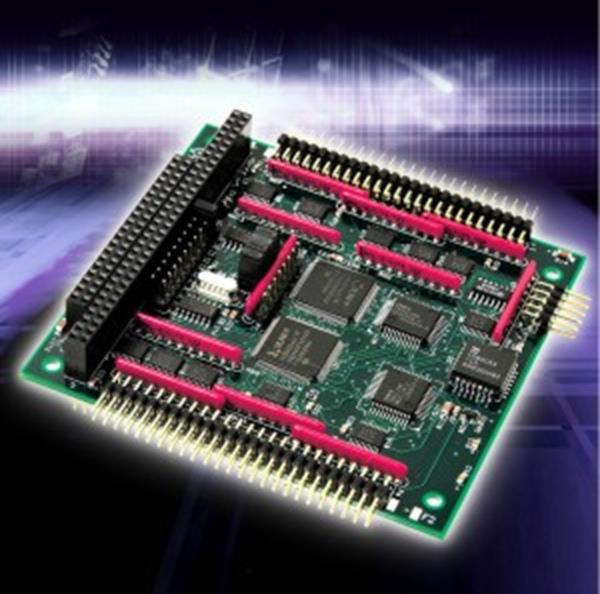 Acces 104-DIO-48S Change-Of-State Detecting Digital I/O Card