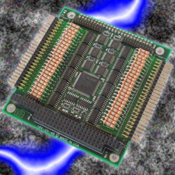 Acces 104-IDI-48B 48-Channel Optically Isolated Digital Input Board