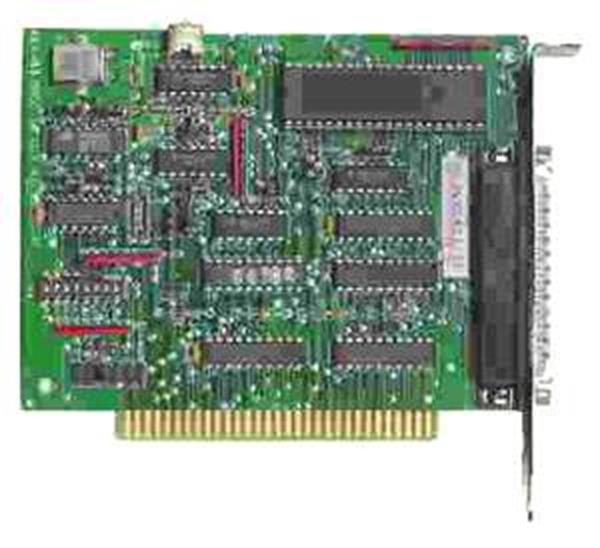 Acces CTR-05 ISA Bus Counter Timer Card