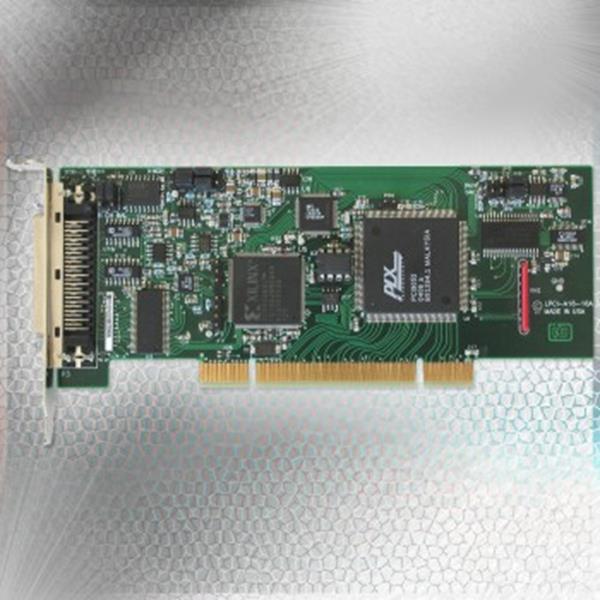 Acces LPCI-AIO16E High-Speed, Low-Profile, Universal PCI, 16-Bit Multifunction Analog I/O Board