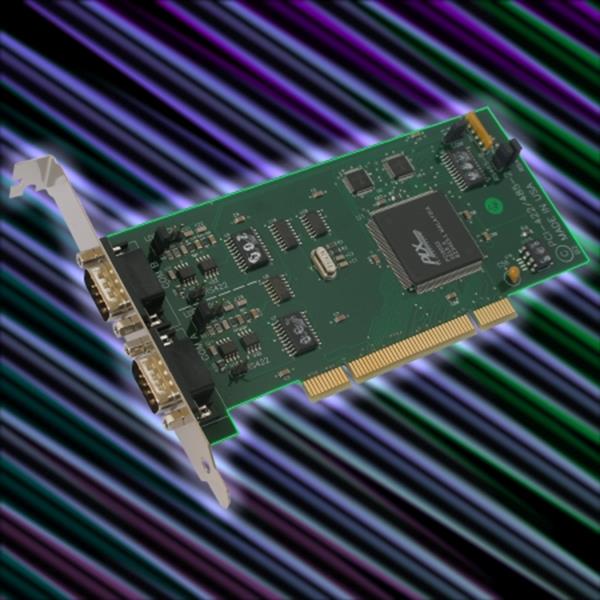 Acces PCI-422/485-2 Dual-Port Serial Interface Card
