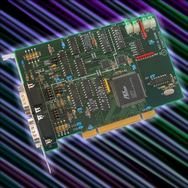 Acces PCI-COM2S Dual-Port Serial Interface Card