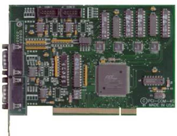 Acces PCI-COM422-4S1 Serial Interface Card