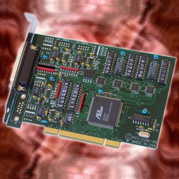 Acces PCI-COM485-4 Serial Interface Card