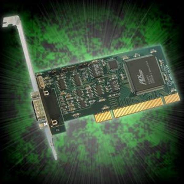 Acces LPCI-COM-1S RS-422/485 Low-Profile Serial Communication Card