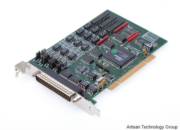 Acces PCI-DA12-6 12-Bit Analog Output Card
