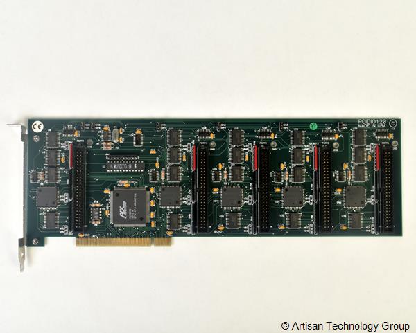 Acces PCI-DIO-120 Digital Input/Output Card