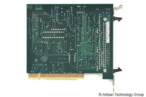 PCI-DIO-24H Acces (PCI Bus Digital Input/Output Card) | ArtisanTG™