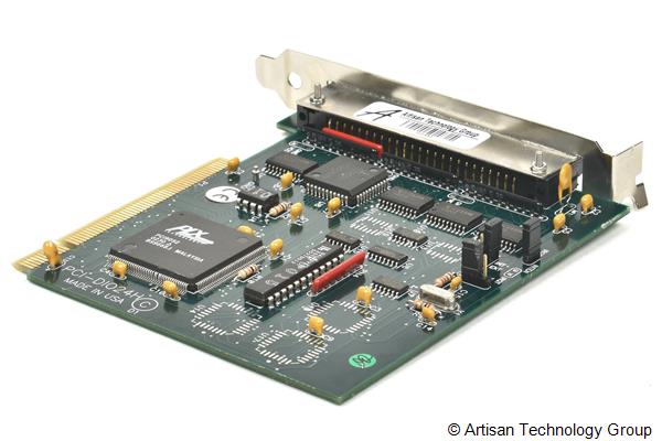 PCI-DIO-24H Acces (PCI Bus Digital Input/Output Card) | ArtisanTG™