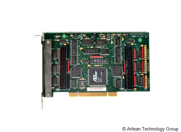 PCI-DIO-48S Acces (Digital I/O Card) | ArtisanTG™