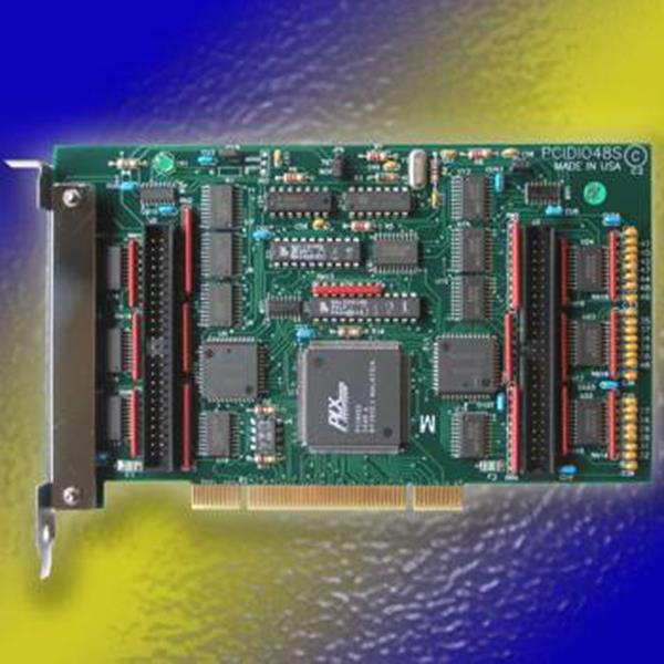 Acces PCI-DIO-48H Digital Input/Output Card