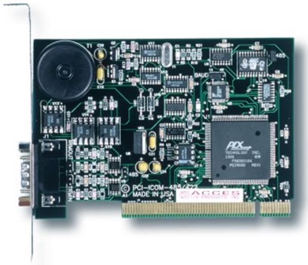 Acces PCI-ICM-1S Isolated Serial Communication Card