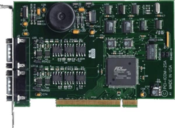 Acces PCI-ICM-2S Isolated Serial Interface Card