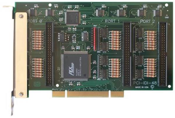 Acces PCI-IDI-32BC Isolated Digital Input Card