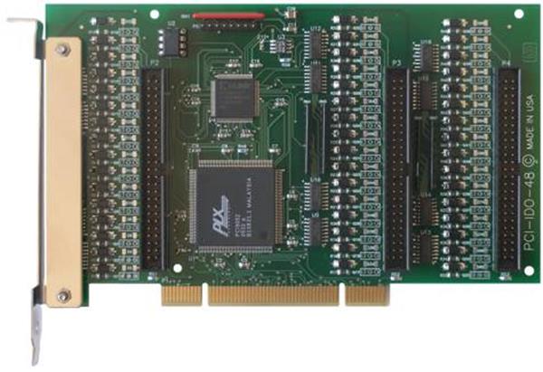 Acces PCI-IDO-16 Isolated Solid-State Output Card