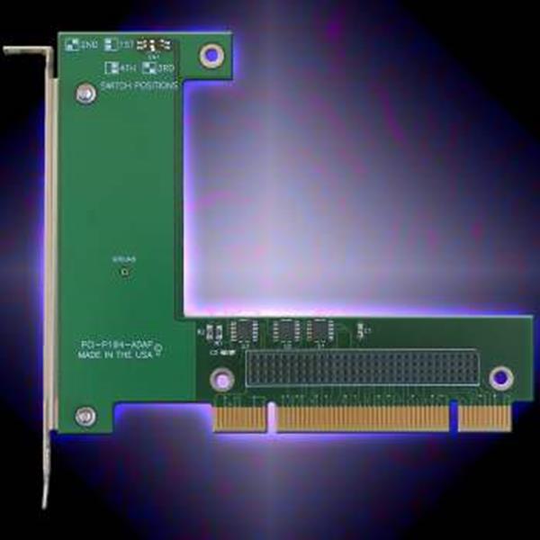 Acces PCI-P104-ADAP PCI to PC/104-Plus Adapter Card