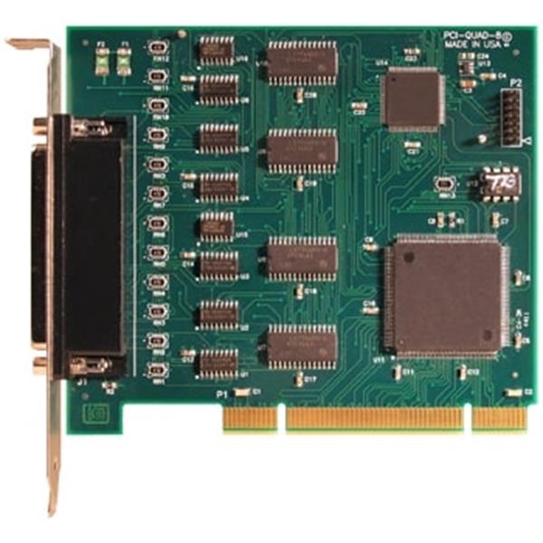 Acces PCI-QUAD-8 8-Channel Up/Down Counter Quadrature Input PCI Card