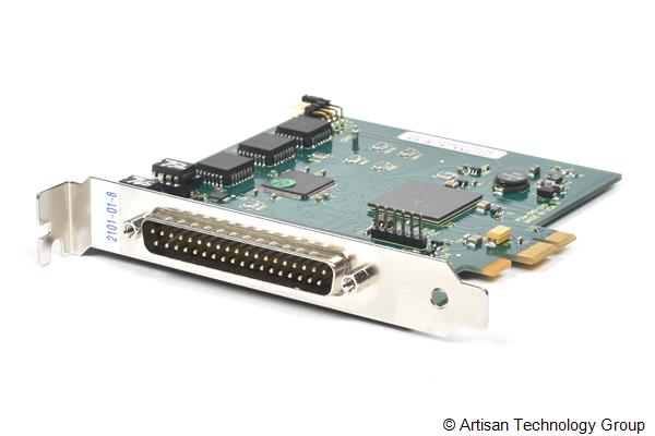 Acces PCIe-DIO-24DCS 24-Line Digital I/O Card
