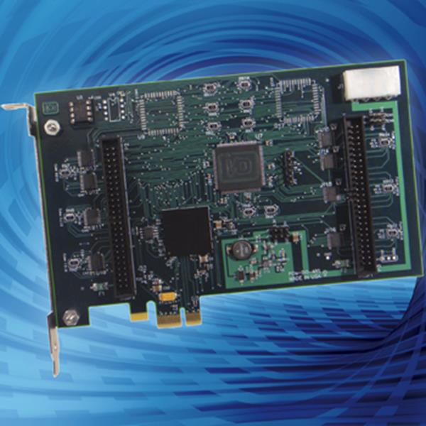 Acces PCIe-DIO-48 Digital I/O Card