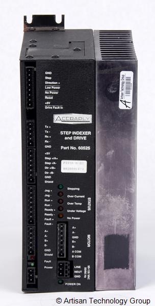 American Precision Industries P315X-H-X2 Drive and Indexer