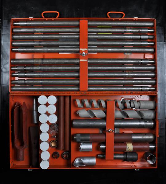 Acker  Soil Sampling Kit