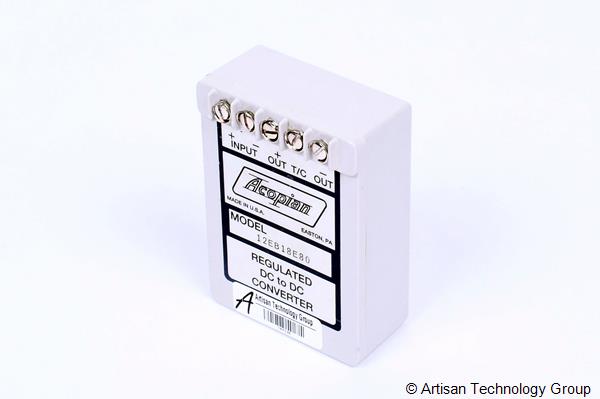 Acopian 12EB18E80 Mini Encapsulated Regulated DC/DC Converter