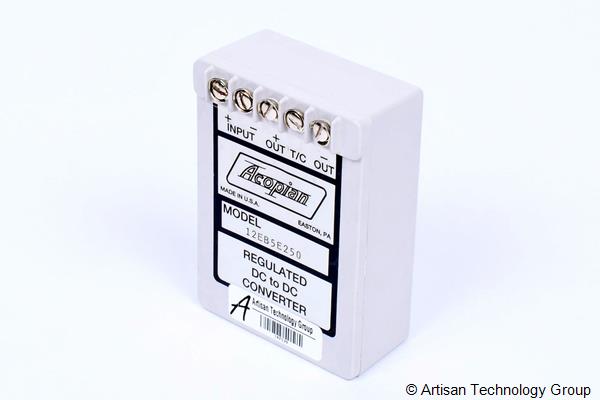 Acopian 12EB5E250 Mini Encapsulated Regulated DC/DC Converter