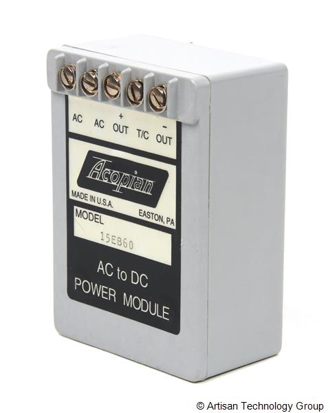 Acopian 15EB60 Mini Encapsulated Linear Regulated AC/DC Power Module