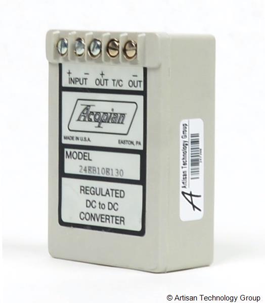 Acopian 24EB10E130 Mini Encapsulated Regulated DC/DC Converter