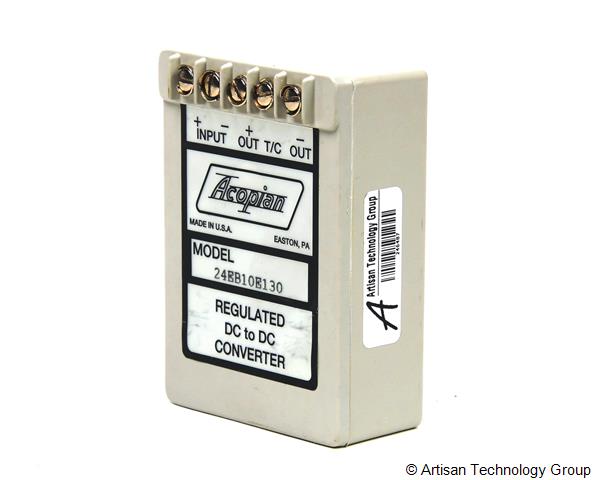Acopian 24EB10E130 Mini Encapsulated Linear Regulated AC/DC Power Module