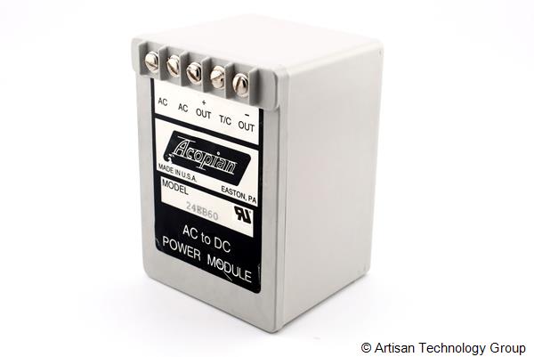 Acopian 24EB60 Mini Encapsulated Linear Regulated AC/DC Power Module
