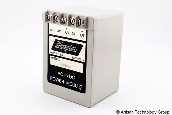 Acopian 24EB60 Mini Encapsulated Linear Regulated AC/DC Power Module