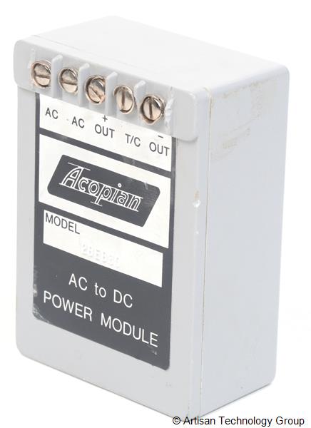 Acopian 28EB30 Mini Encapsulated Linear Regulated AC/DC Power Module