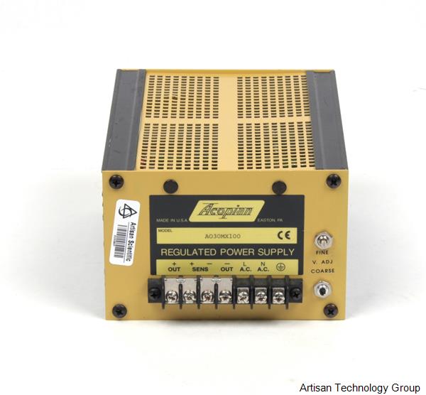 Acopian A030MX100 Power Supply
