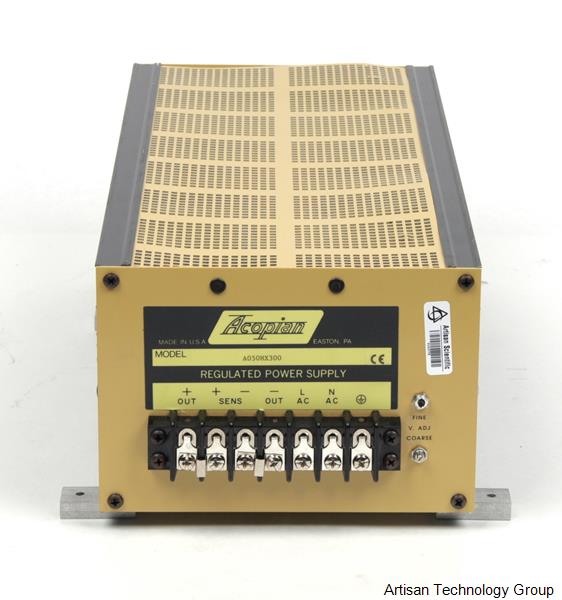 Acopian A050HX300 Power Supply