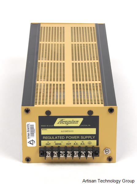 Acopian A20MT600 Power Supply