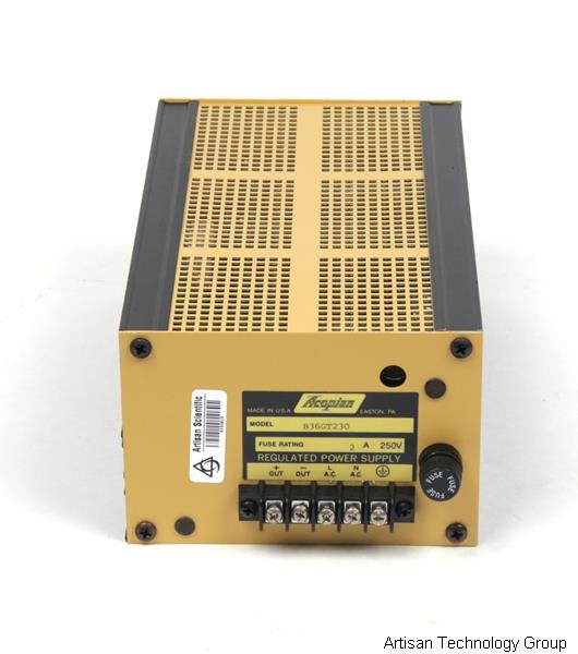 Acopian B36GT230 Power Supply