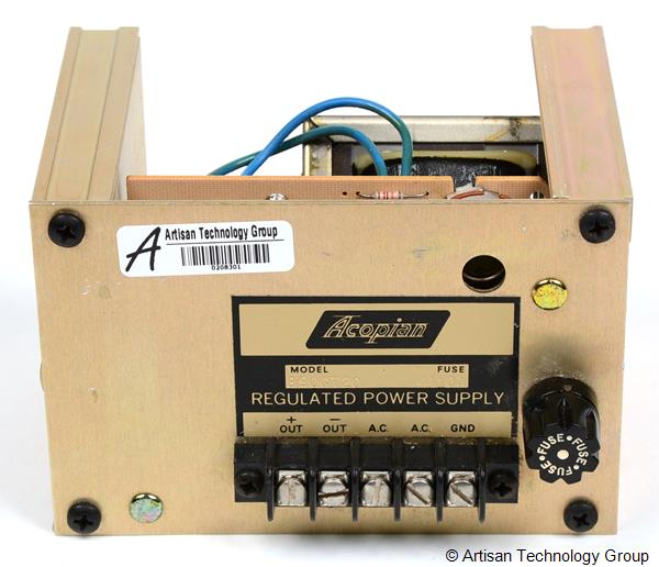 Acopian B90GT20 Power Supply