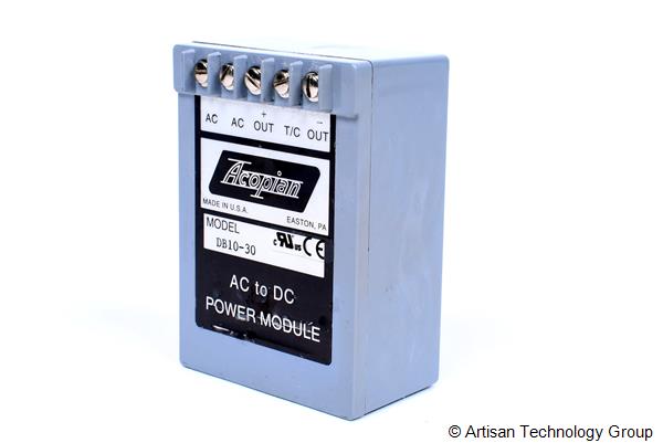 Acopian DB10-30 Mini Encapsulated Linear Regulated AC/DC Power Module