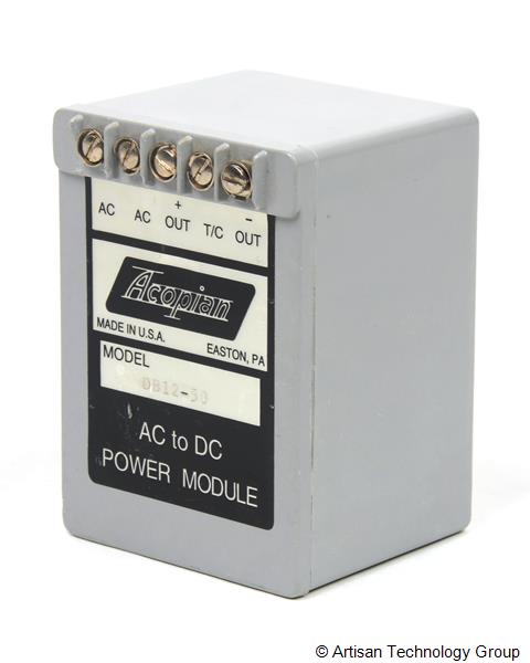 Acopian DB12-50 Mini Encapsulated Linear Regulated AC/DC Power Module