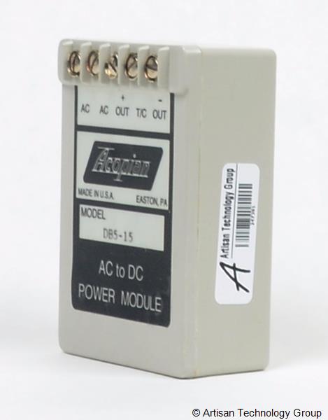 Acopian DB5-15 Mini Encapsulated Linear Regulated AC/DC Power Module
