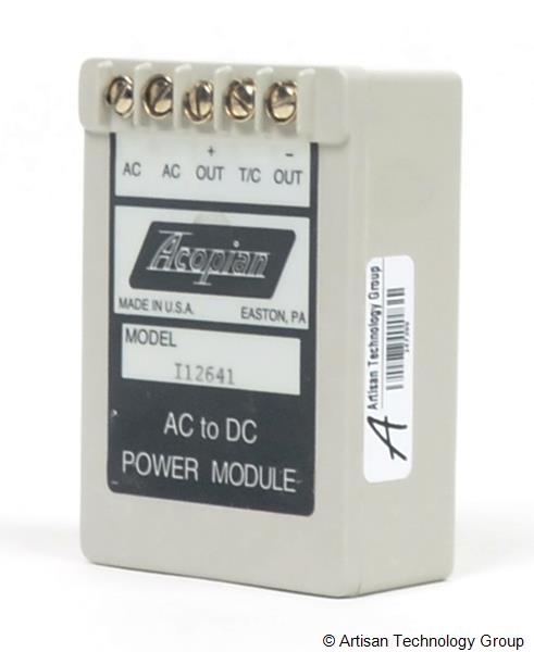 Acopian I12641 Mini Encapsulated Linear Regulated AC/DC Power Module