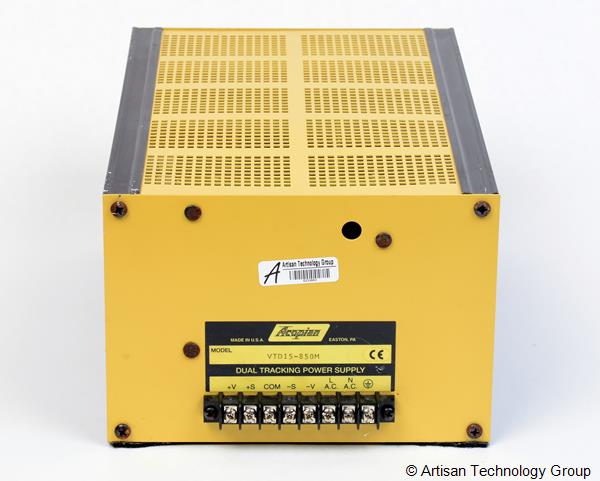 Acopian VTD15-850 Dual Tracking Power Supply