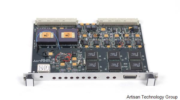 Acoustic Data  DICASS and ICS VME Module