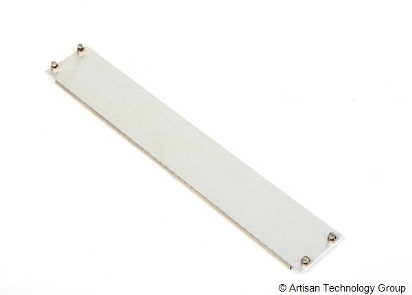 Acqiris 6U Blank Filler Panel