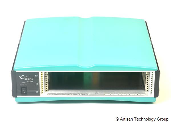 Acqiris CC103 3-Slot cPCI Crate