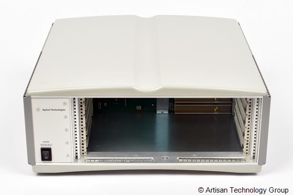 Acqiris CC105 5-Slot cPCI Crate