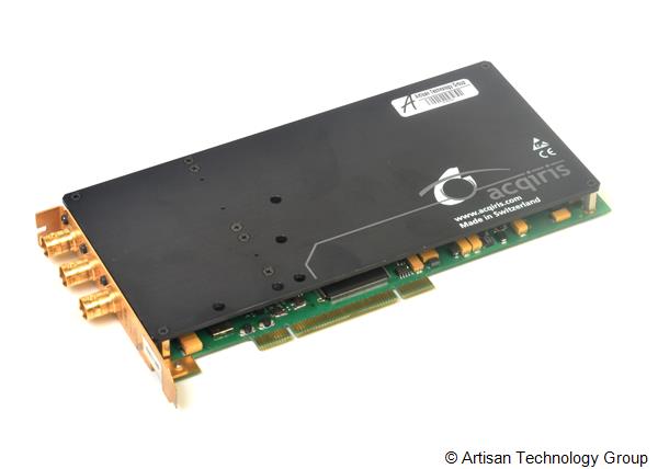 Acqiris DP211 / U1068A-002 High-Speed PCI Digitizer